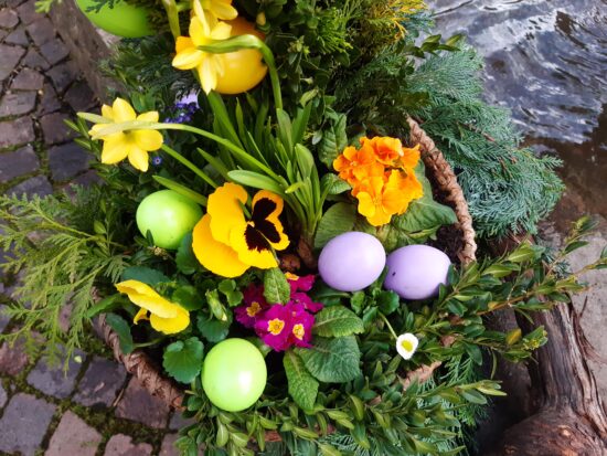 Einladung zum Osterbrunnenfest am 21. März 2026