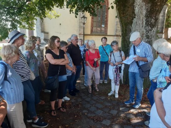 Lehr- und Besichtigungsfahrt nach Rottweil