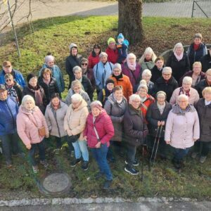 Winterwanderung am 23.1.2026