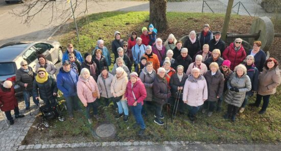 Winterwanderung am 23.1.2026